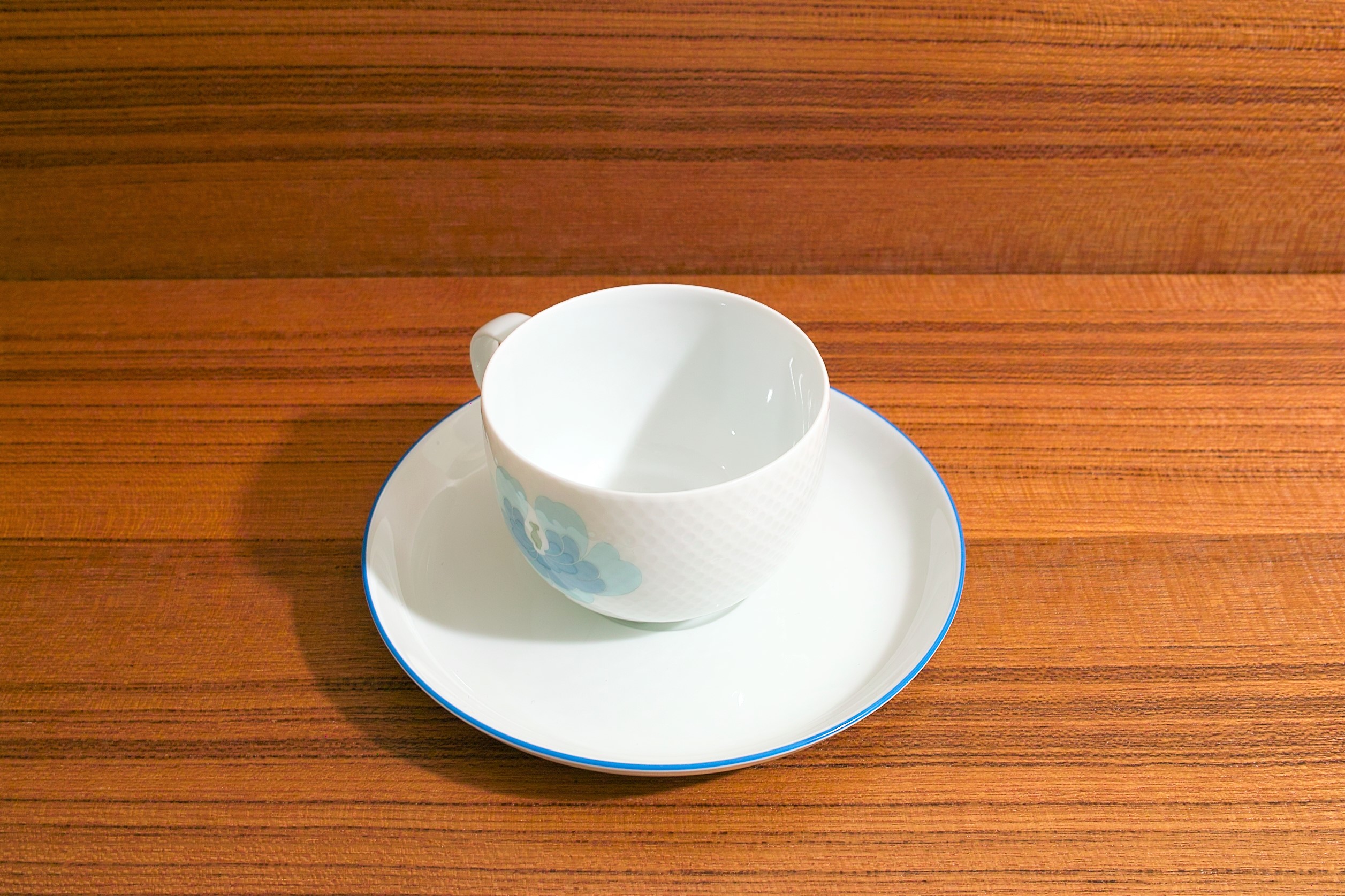 No.6041「カップ＆ソーサー：Rosenthal タピオ ヴィルカラ」SOLD