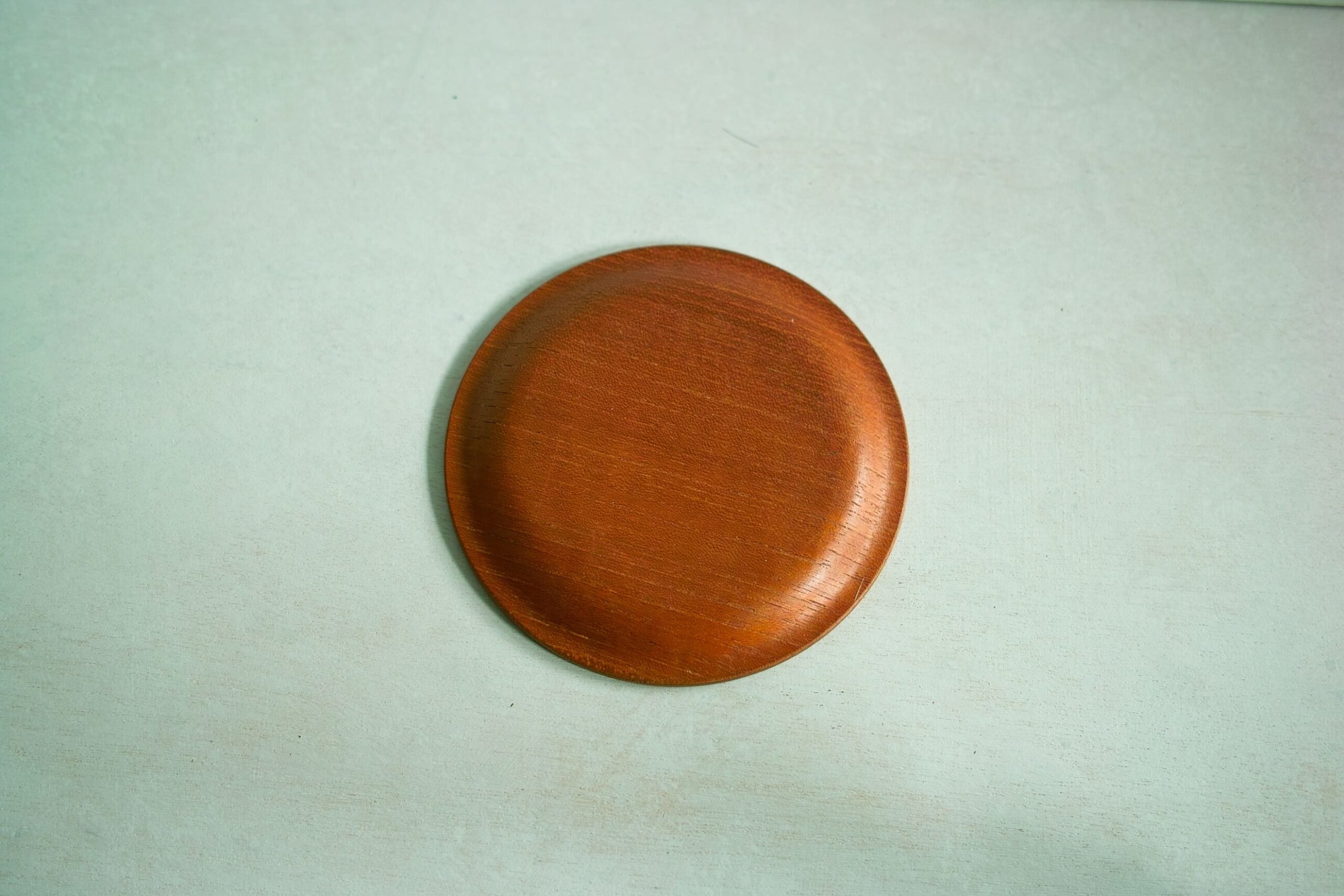 No.8541「Saito Woodコースター：チーク材（廃盤）」SOLD | ボルト 