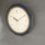 No.9016「PEAK▽HOUR：壁掛け時計」SOLD | ボルトナットマーケット