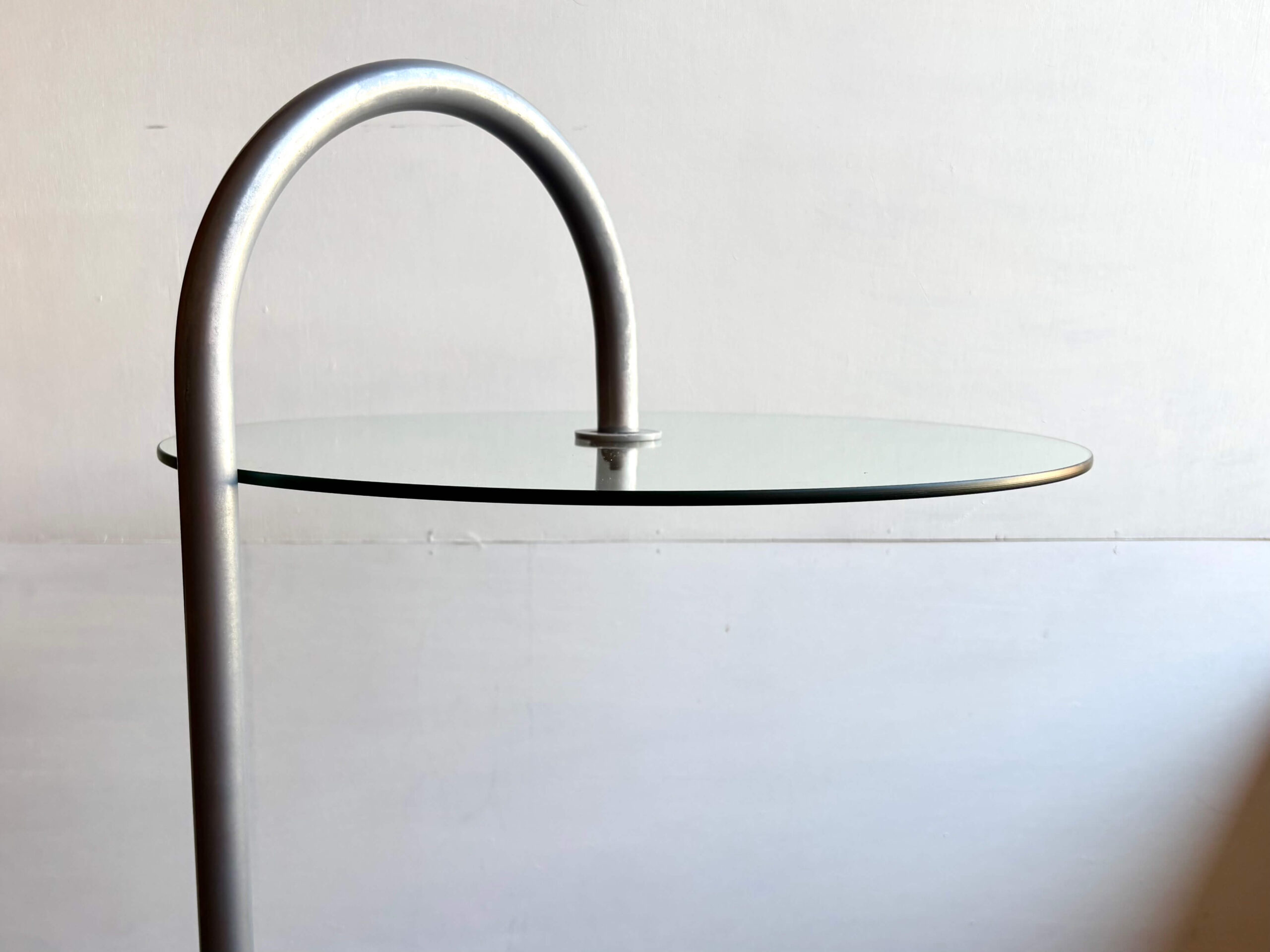 No.11787「オールドIKEA：サイドテーブル」高さ70cm SOLD