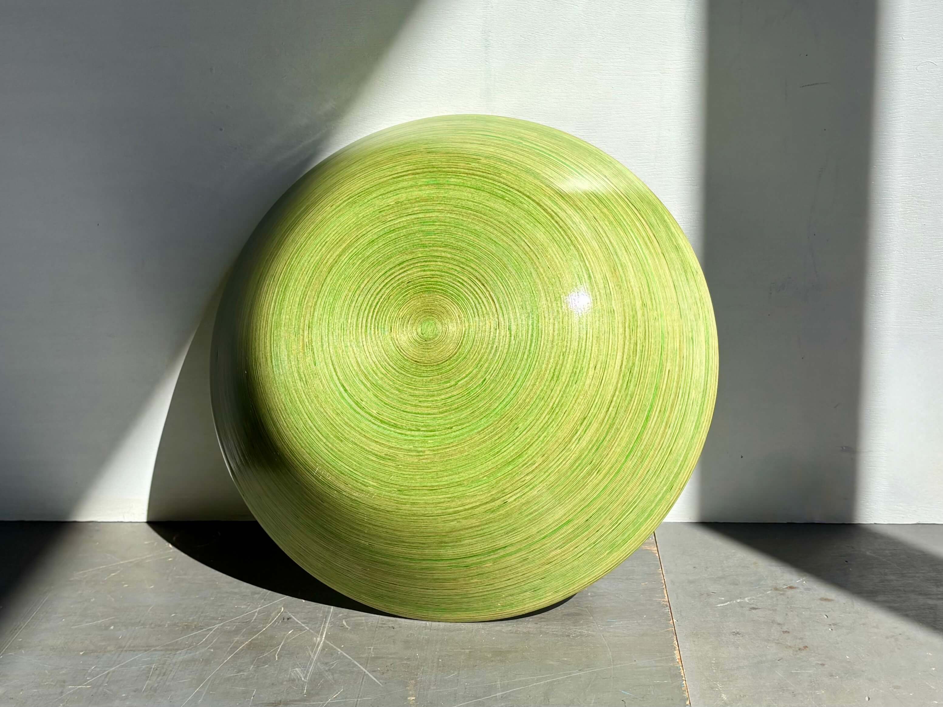 No.12545「日本の工芸品 ボウル:千巻/せんまき」直径25.5cm - 画像 (5)