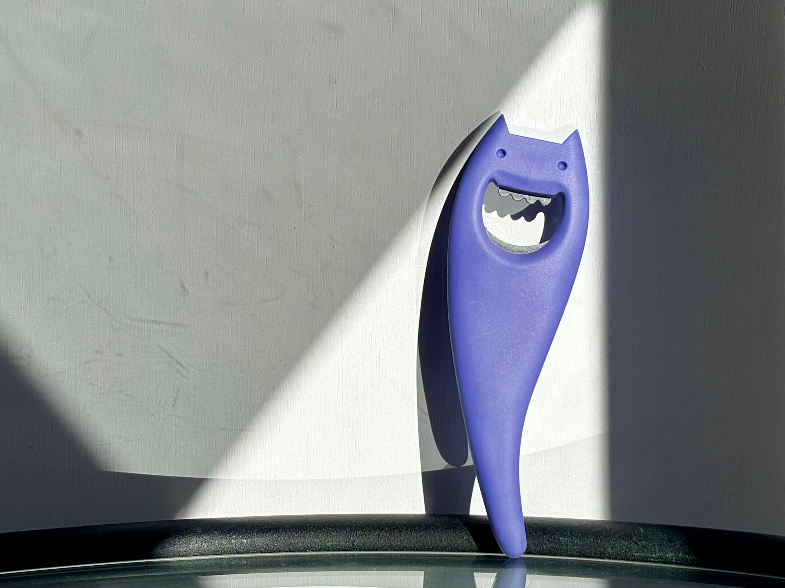 No.12854「ALESSI〈Diabolix〉ボトルオープナー：Biagio Cisotti デザイン」